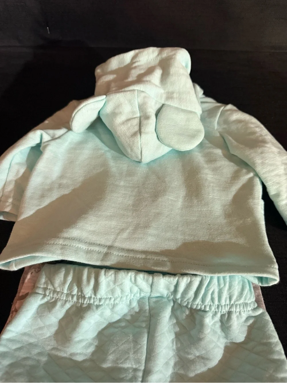 Disney Mint Green 